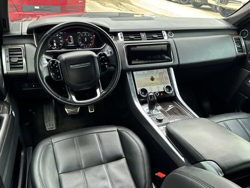 Used 2020 Land Rover Range Rover Sport HSE Dynamic image 7