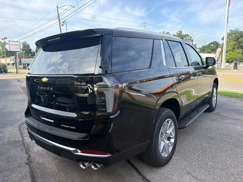 New 2026 Chevrolet Tahoe Premier w/ Sun And Tow Package RWD image 5