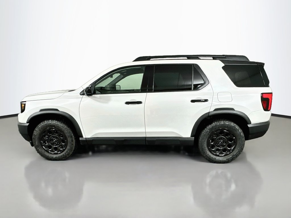 Certified 2026 Honda Passport TrailSport Elite image 8