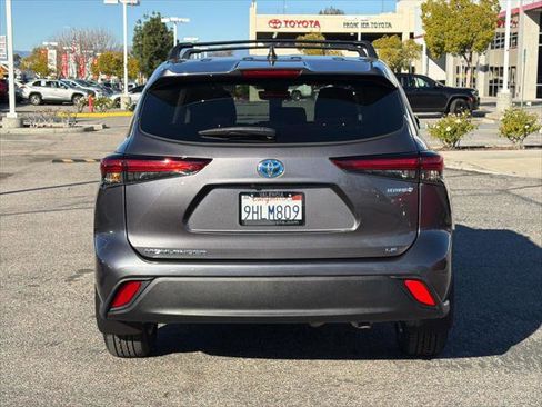 Certified 2023 Toyota Highlander LE image 4