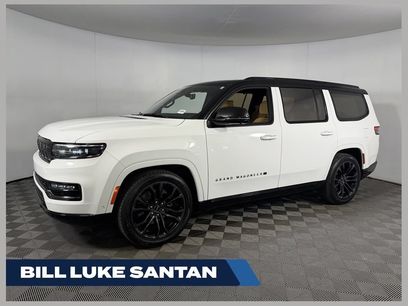Used 2024 Jeep Grand Wagoneer Series III w/ Quick Order Packagew 28T