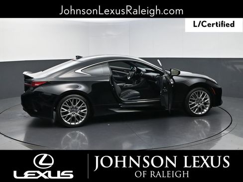 Certified 2022 Lexus RC 300 AWD w/ Navigation Package image 30