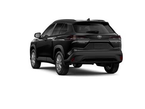 New 2026 Toyota Corolla Cross LE image 9