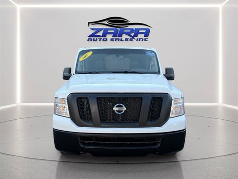 Used 2017 Nissan NV 1500 S w/ Power Basic Package RWD image 2