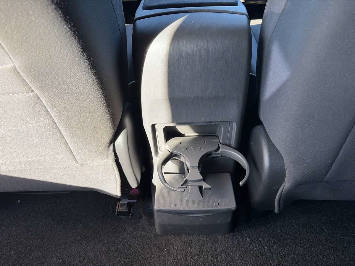 Used 2012 Toyota Prius V Three FWD image 16