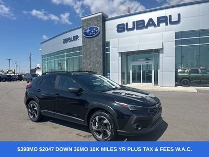 New 2026 Subaru Crosstrek 2.5i Limited w/ Crosstrek Mirror Package