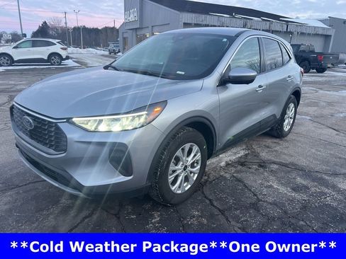 Used 2024 Ford Escape Active w/ Tech Pack #2 image 4