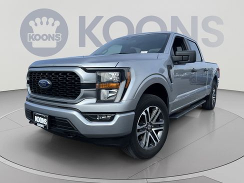 Used 2023 Ford F150 XL w/ STX Appearance Package AWD/4WD image 1