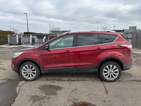 Used 2017 Ford Escape Titanium w/ Equipment Group 301A image 8