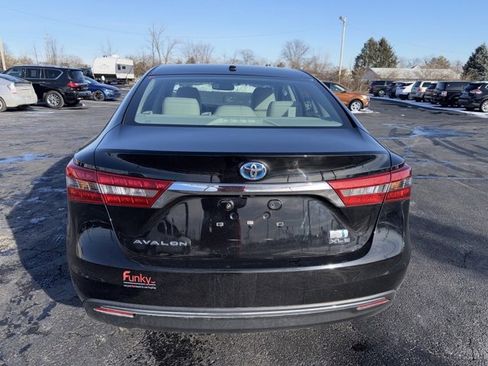 Used 2018 Toyota Avalon XLE Premium image 6