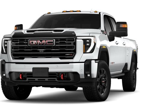 New 2026 GMC Sierra 3500 AT4 w/ AT4 Premium Plus Package AWD/4WD image 36