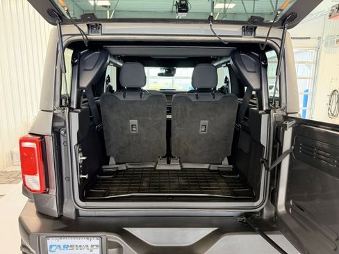 Used 2023 Ford Bronco Big Bend AWD/4WD image 13