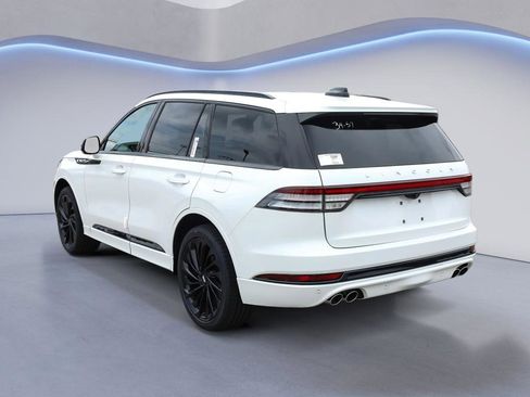 New 2026 Lincoln Aviator Reserve AWD/4WD image 4