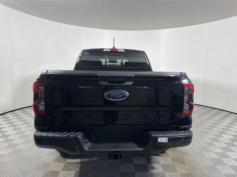 New 2025 Ford Ranger Lariat w/ Trailer Tow Package image 6