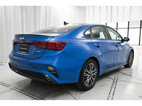 Certified 2023 Kia Forte GT-Line FWD image 7