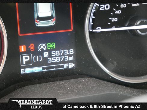Used 2021 Subaru Forester Touring w/ Popular Package #2 AWD/4WD image 4