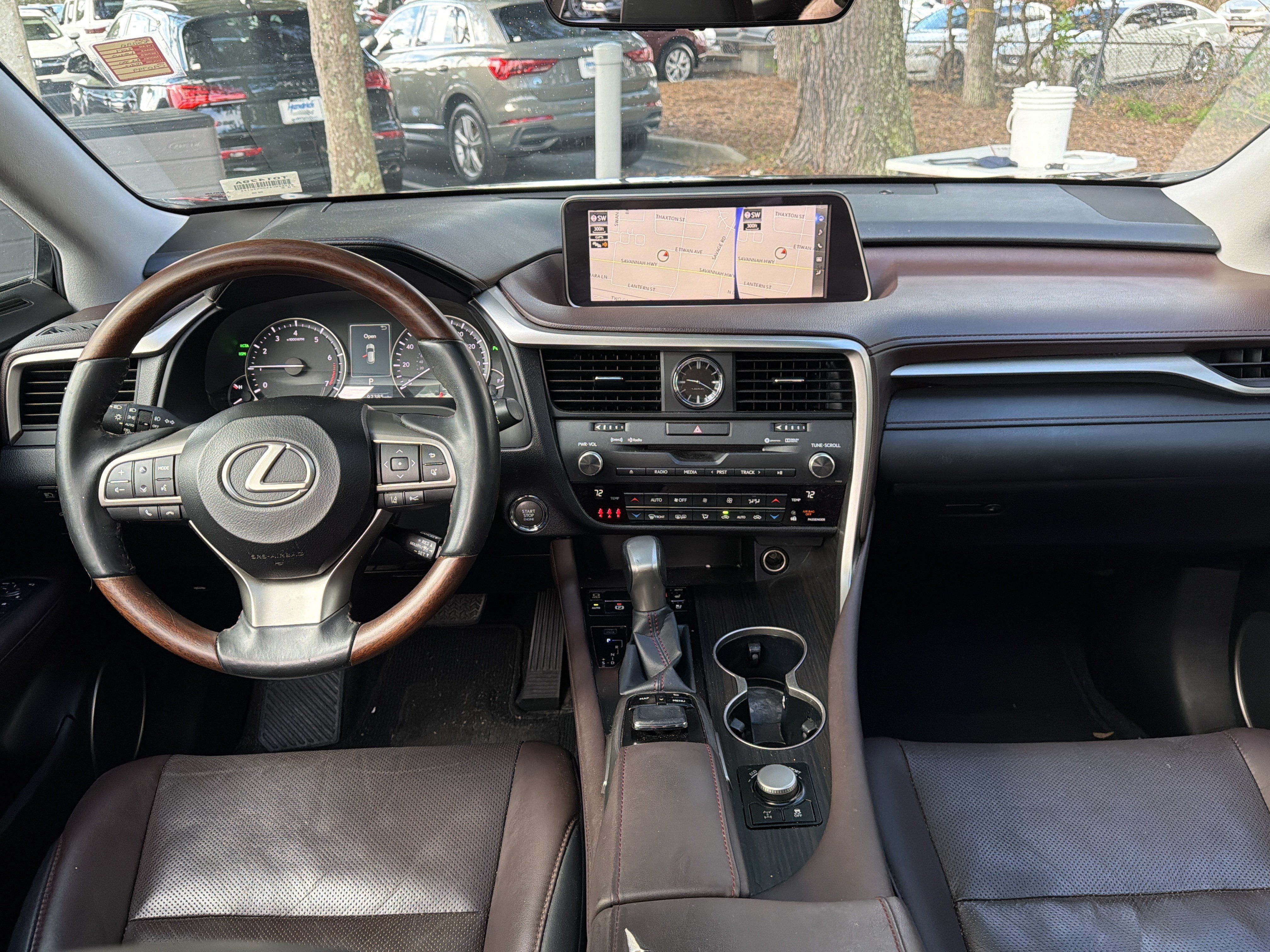 Used 2017 Lexus RX 350 AWD w/ Premium Package image 33