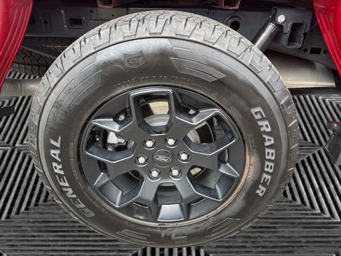 Certified 2024 Ford F150 STX w/ Equipment Group 201A FX4 AWD/4WD image 14