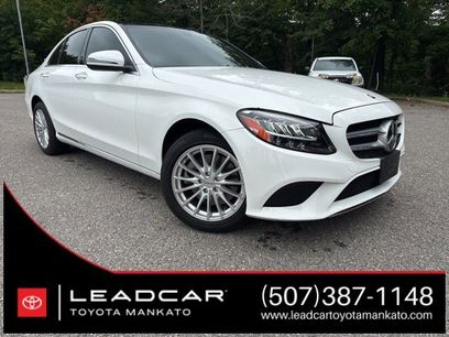 Used 2021 Mercedes-Benz C 300 4MATIC Sedan w/ Premium Package