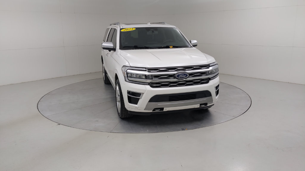 Certified 2023 Ford Expedition Max Platinum AWD/4WD image 12