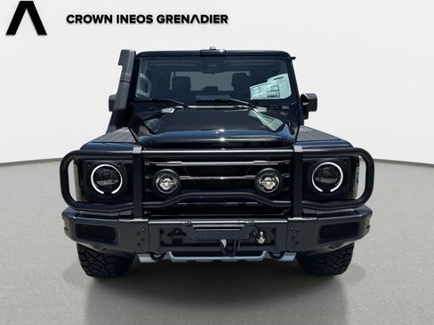 New 2025 INEOS Grenadier AWD/4WD image 2