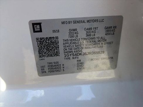 Used 2018 Cadillac Escalade Platinum image 25