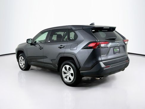 Used 2025 Toyota RAV4 LE FWD image 5
