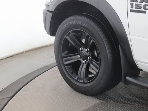 Used 2021 RAM 1500 Classic Warlock w/ Electronics Group image 13