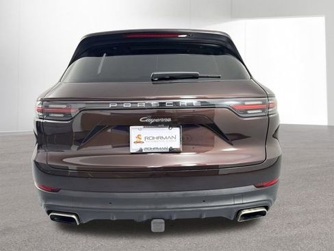 Used 2019 Porsche Cayenne AWD/4WD image 31