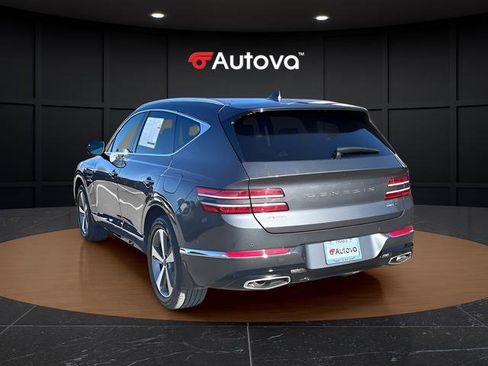 Used 2023 Genesis GV80 3.5T w/ Advanced Package AWD/4WD image 2