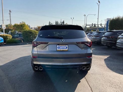 New 2026 Acura MDX Type S image 7