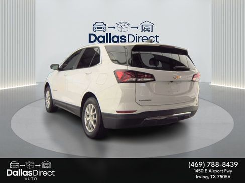 Used 2024 Chevrolet Equinox LT image 9