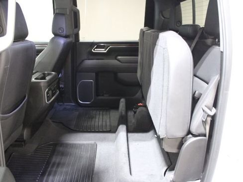 Used 2024 Chevrolet Silverado 2500 LTZ w/ LTZ Convenience Package AWD/4WD image 63