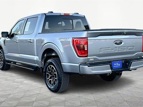 Certified 2023 Ford F150 XLT w/ Equipment Group 302A High image 13