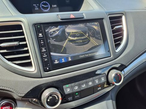 Used 2015 Honda CR-V EX image 19