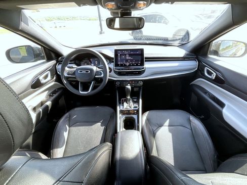 Used 2023 Jeep Compass Limited w/ Sun and Sound Group AWD/4WD image 15