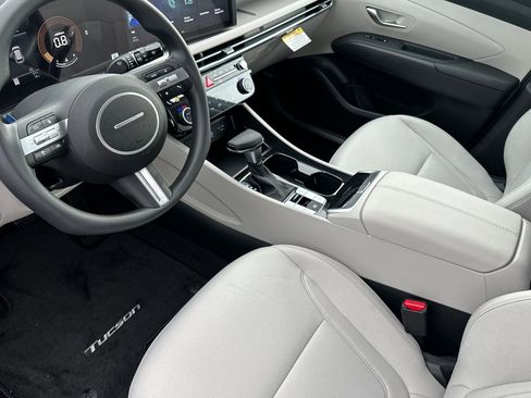 New 2026 Hyundai Tucson SEL AWD/4WD image 10
