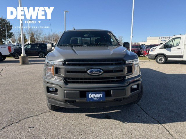 Used 2020 Ford F150 XLT w/ Equipment Group 302A Luxury AWD/4WD image 3