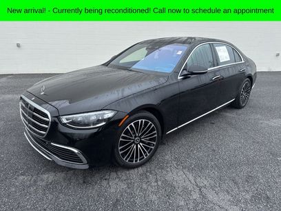 Used 2021 Mercedes-Benz S 580 4MATIC Sedan