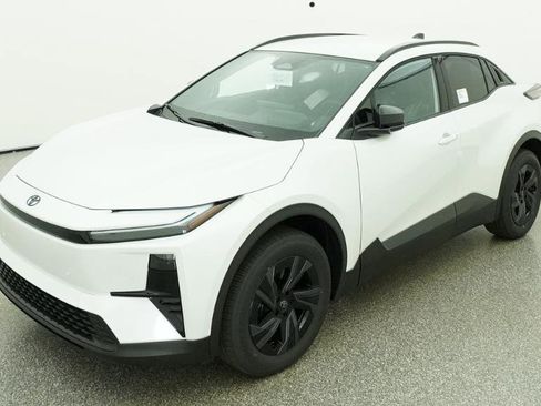 New 2026 Toyota C-HR AWD/4WD image 1