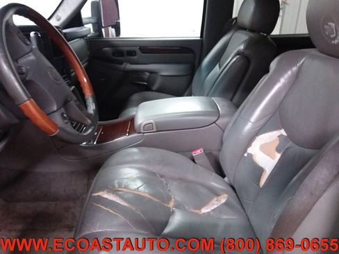 Used 2003 Cadillac Escalade ESV AWD w/ Marketing Vehicle Package image 10
