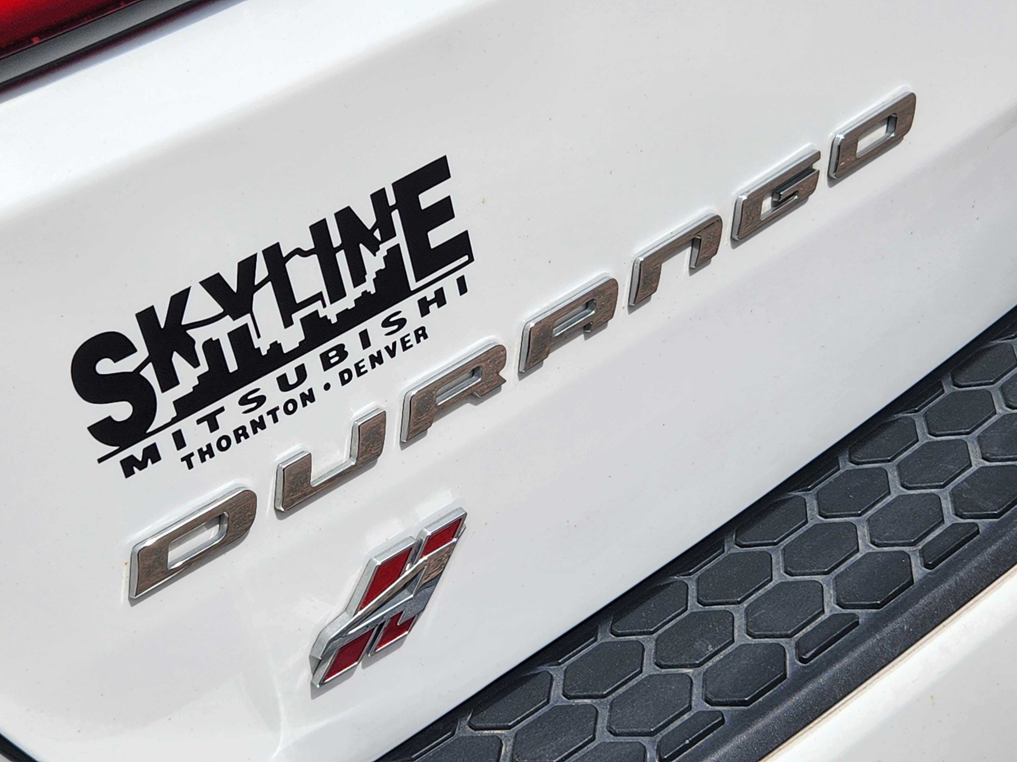 Used 2025 Dodge Durango R/T AWD/4WD image 8