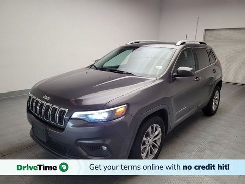 Used 2019 Jeep Cherokee Latitude Plus FWD image 1