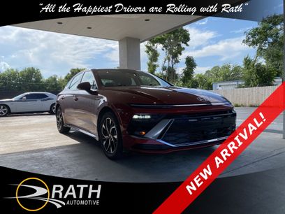 Used 2025 Hyundai Sonata SEL