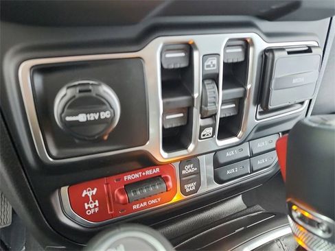 New 2026 Jeep Wrangler Unlimited Rubicon image 36