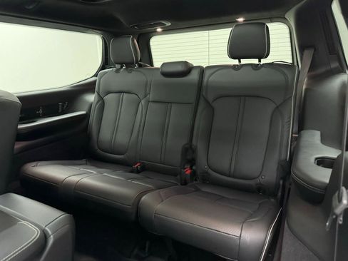 Used 2024 Jeep Grand Wagoneer Series II Obsidian w/ Quick Order Packagew 28T AWD/4WD image 14