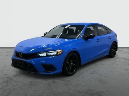 Used 2024 Honda Civic Sport image 1