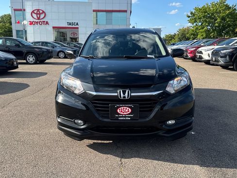 Used 2017 Honda HR-V EX-L image 2