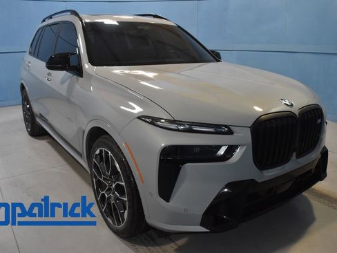 Certified 2024 BMW X7 M60i w/ Executive Package image 1