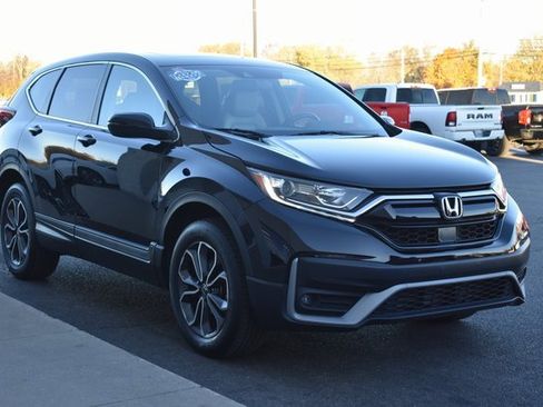 Used 2022 Honda CR-V EX-L image 7